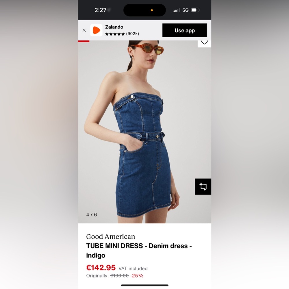 Good American dress